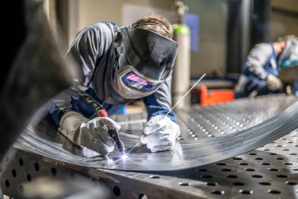 Affordable Welder Services in Mccordsville, IN